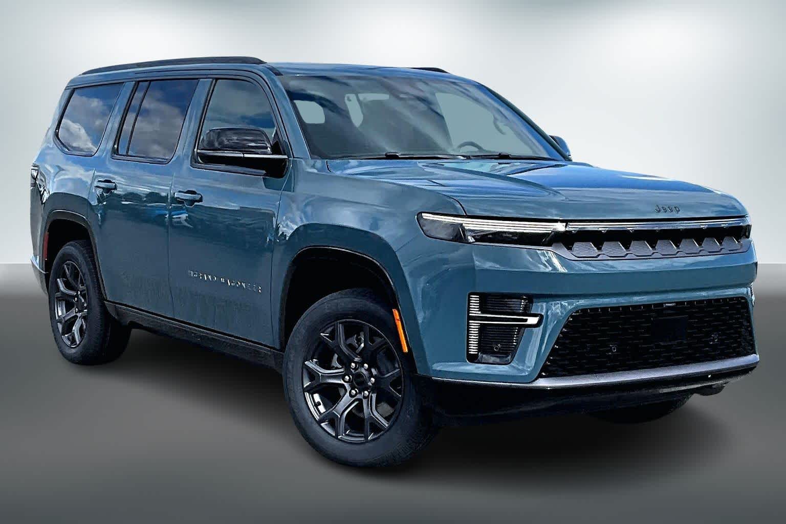 Thumbnail: 2026 Jeep Grand Wagoneer - 21