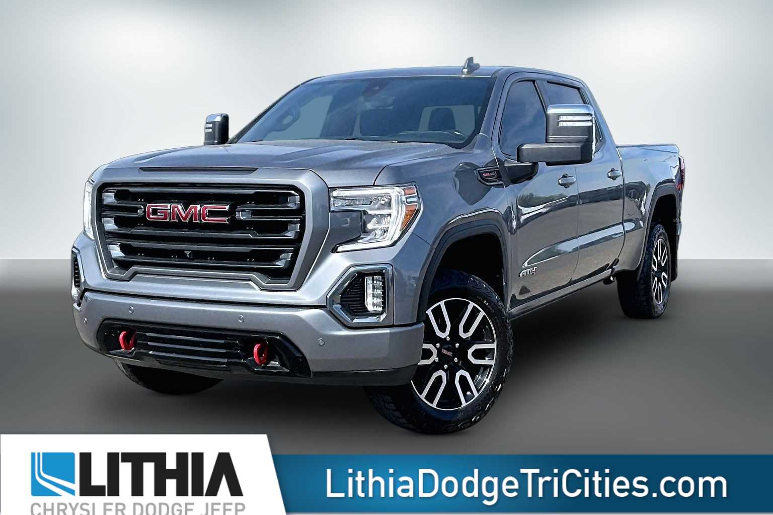 2022 GMC Sierra 1500 Limited