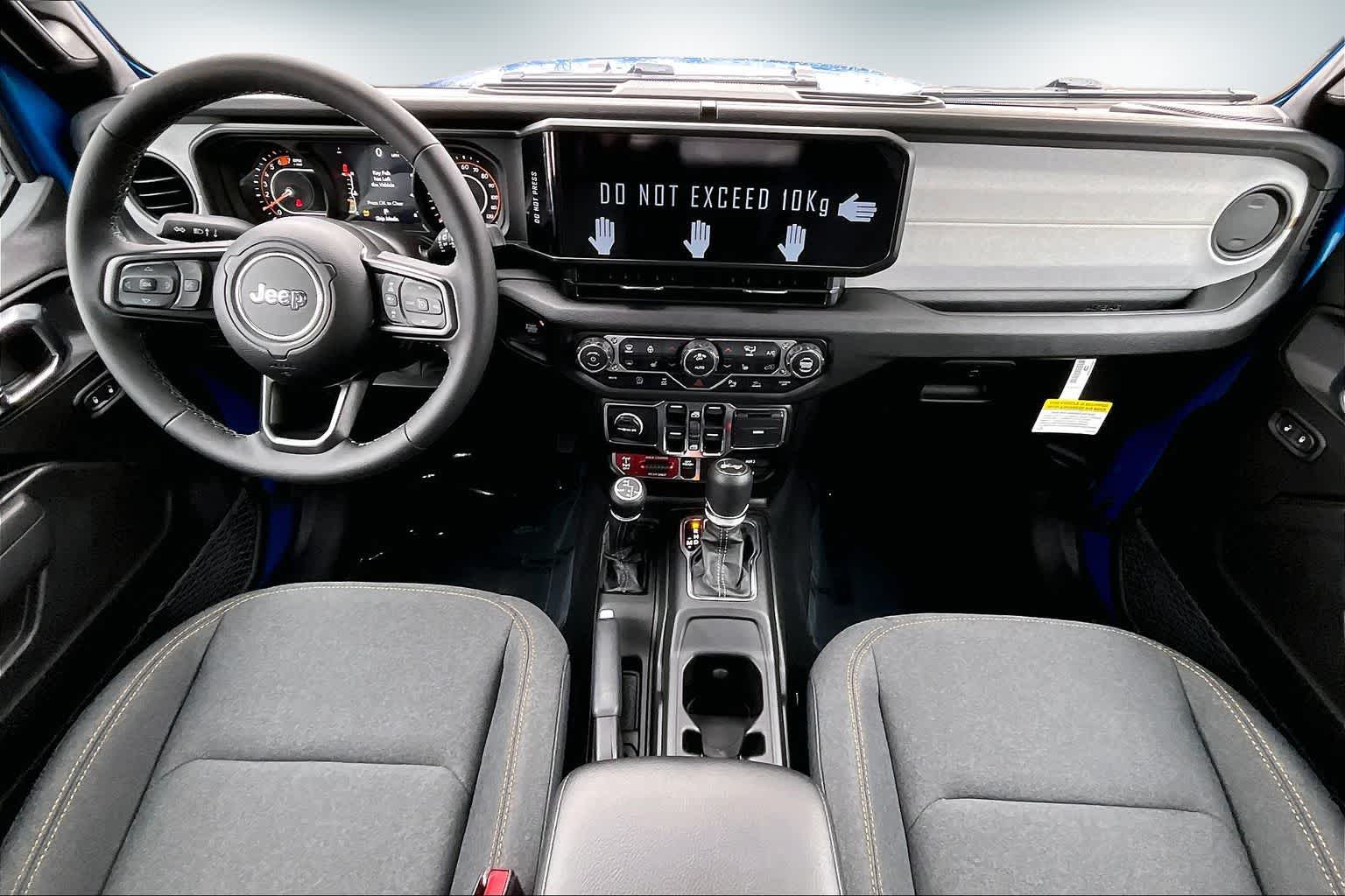 Thumbnail: 2026 Jeep Wrangler - 10