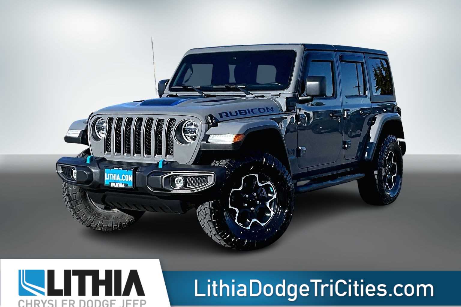 Thumbnail: 2022 Jeep Wrangler - 1