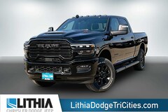 2026 Ram 3500 LARAMIE CREW CAB 4X4 6'4 BOX Pickup Kennewick, WA