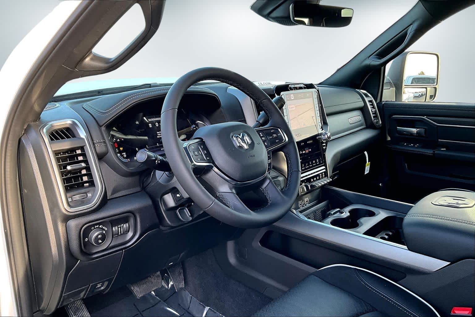 2026 Ram 3500 Laramie photo 2