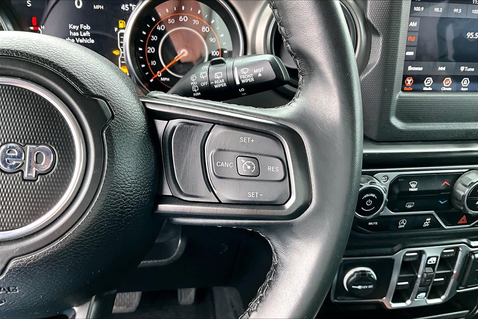 Thumbnail: 2021 Jeep Wrangler - 25