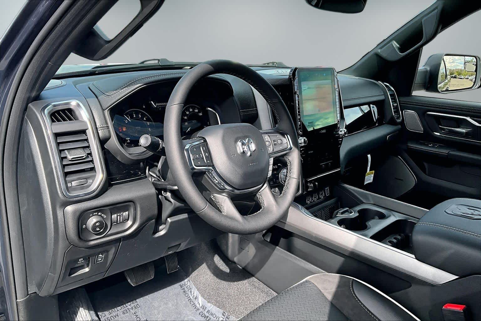 Thumbnail: 2026 RAM 1500 - 2