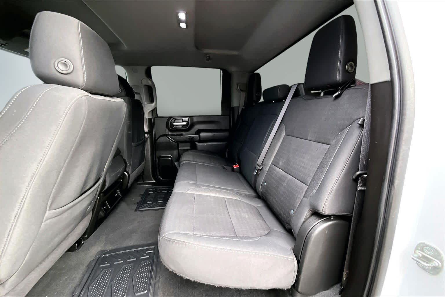 Thumbnail: 2021 Chevrolet Silverado 2500 - 29