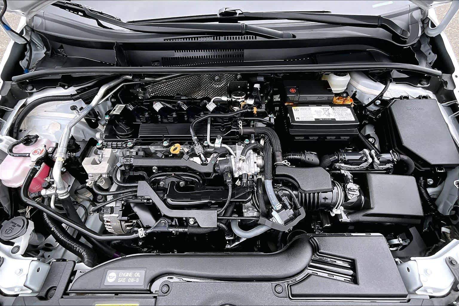 Thumbnail: 2024 Toyota Corolla - 9