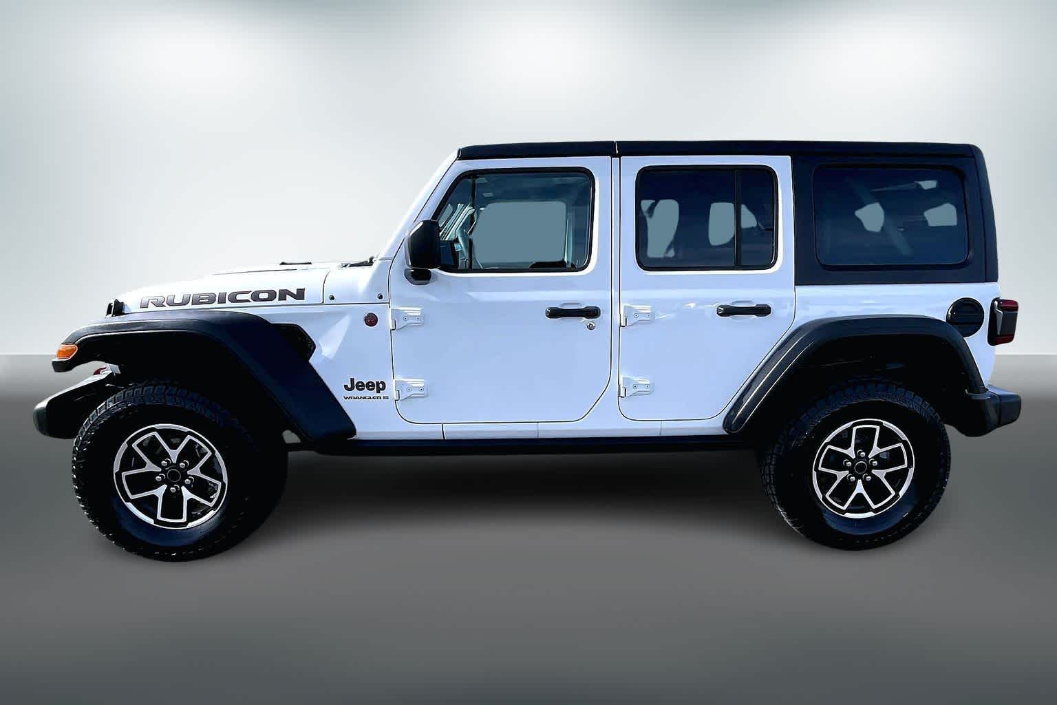 Thumbnail: 2024 Jeep Wrangler - 3