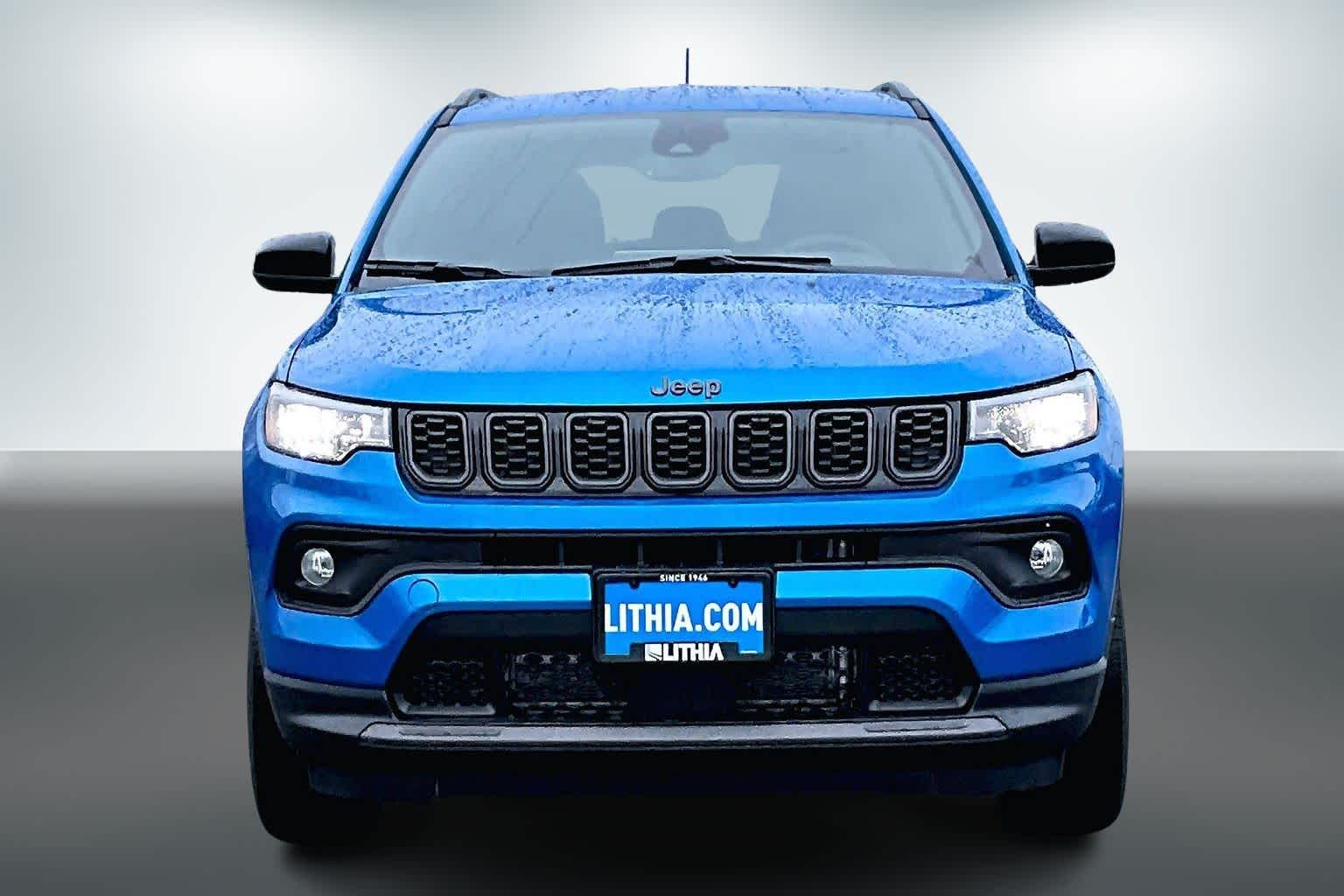 Thumbnail: 2026 Jeep Compass - 6