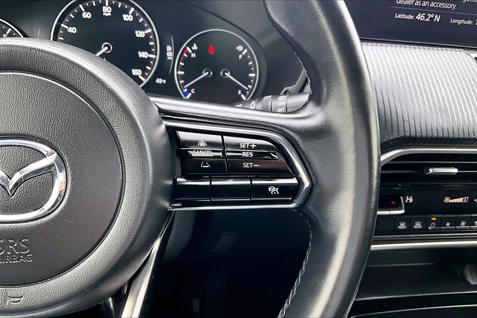 Thumbnail: 2025 Mazda CX-90 - 25