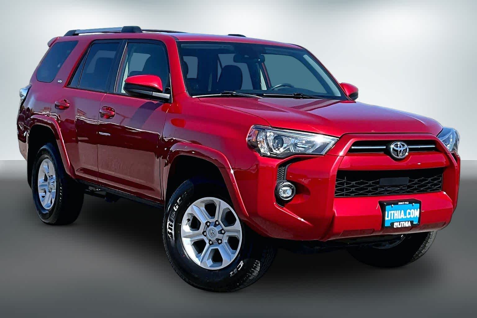Thumbnail: 2024 Toyota 4Runner - 21