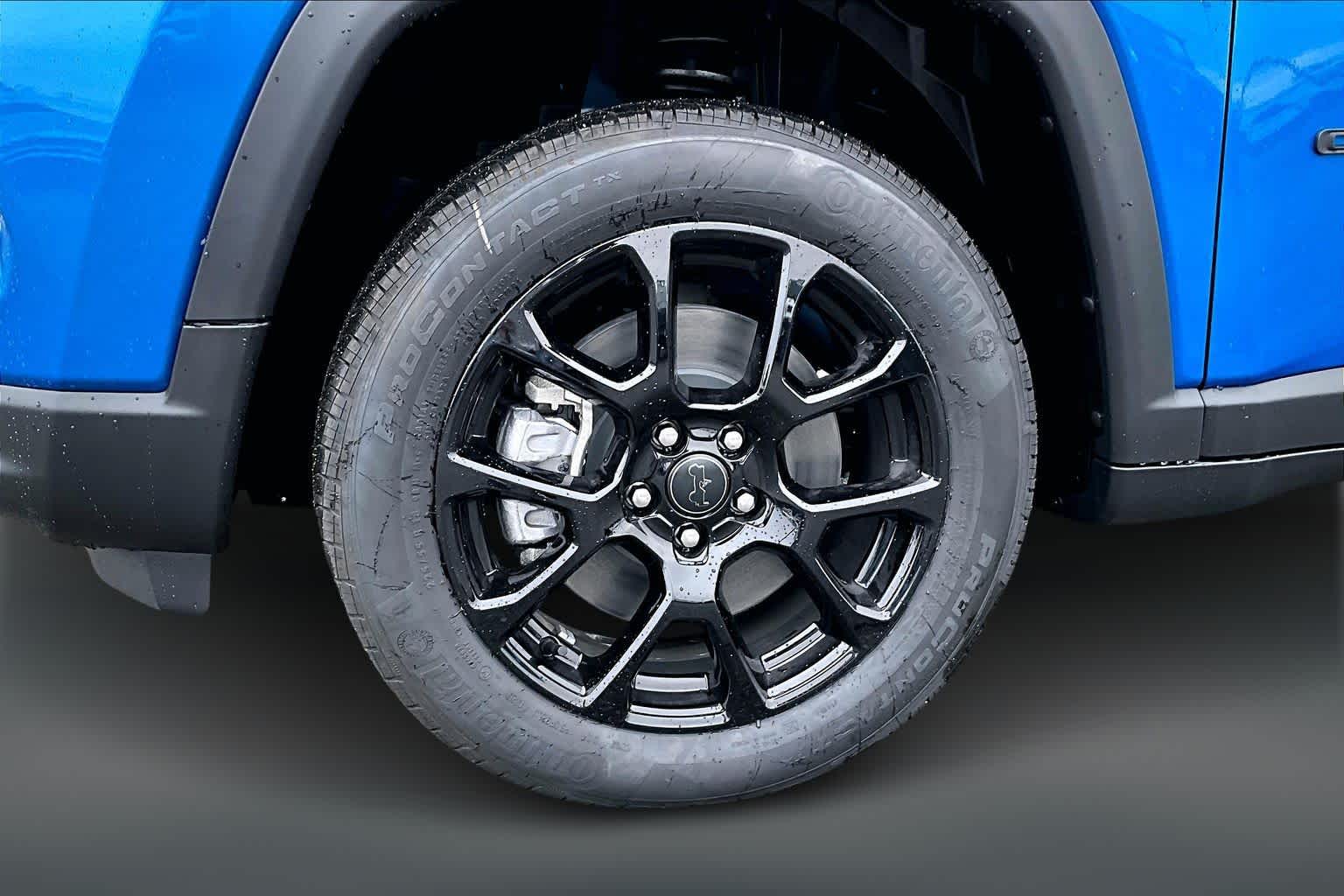 Thumbnail: 2026 Jeep Compass - 8