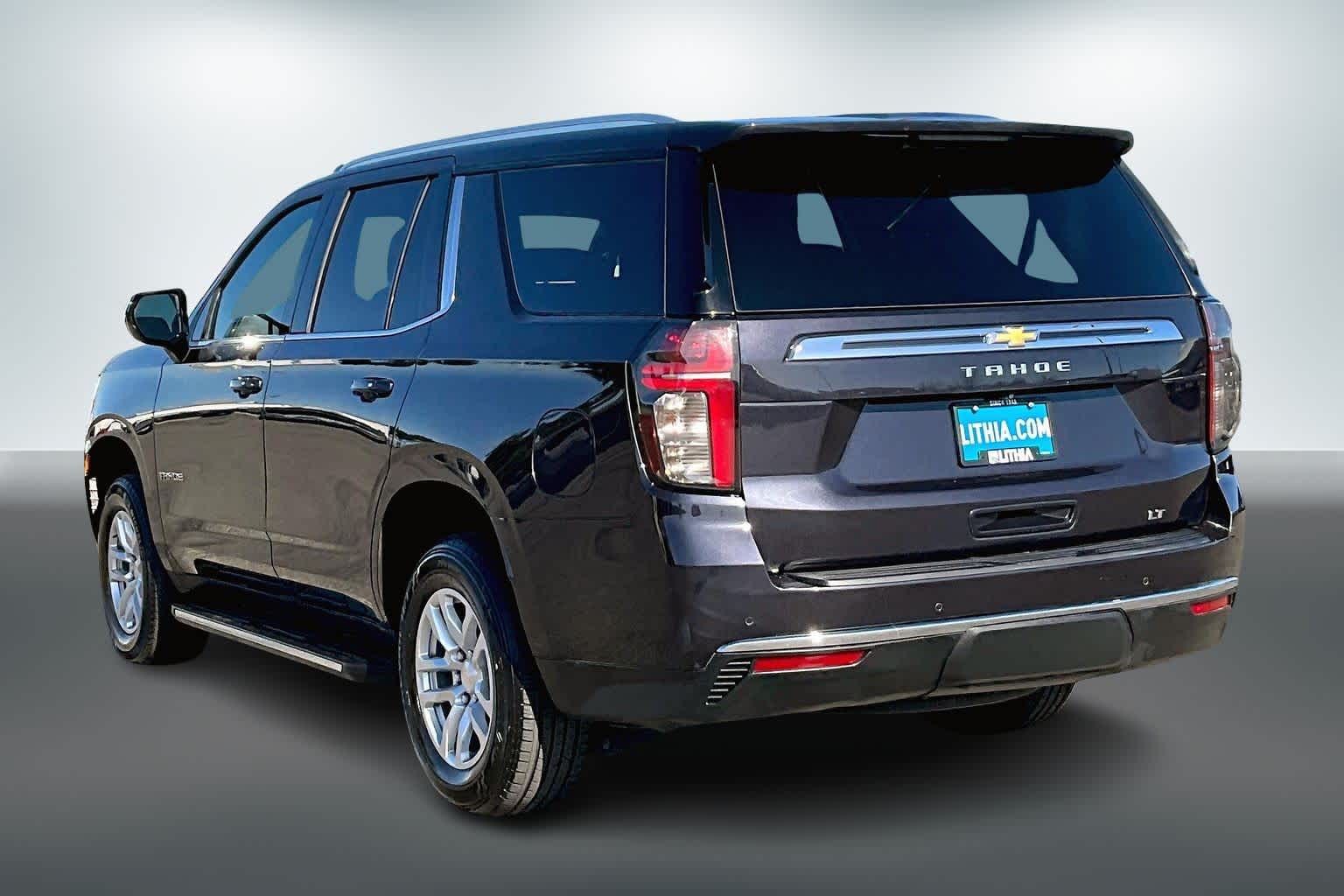 Thumbnail: 2024 Chevrolet Tahoe - 3