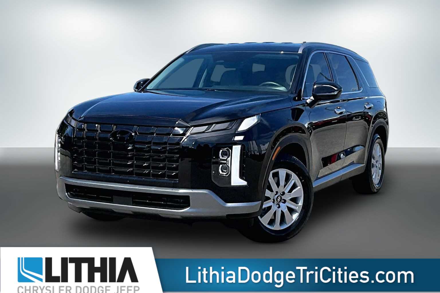 2024 Hyundai Palisade SEL FWD's photo