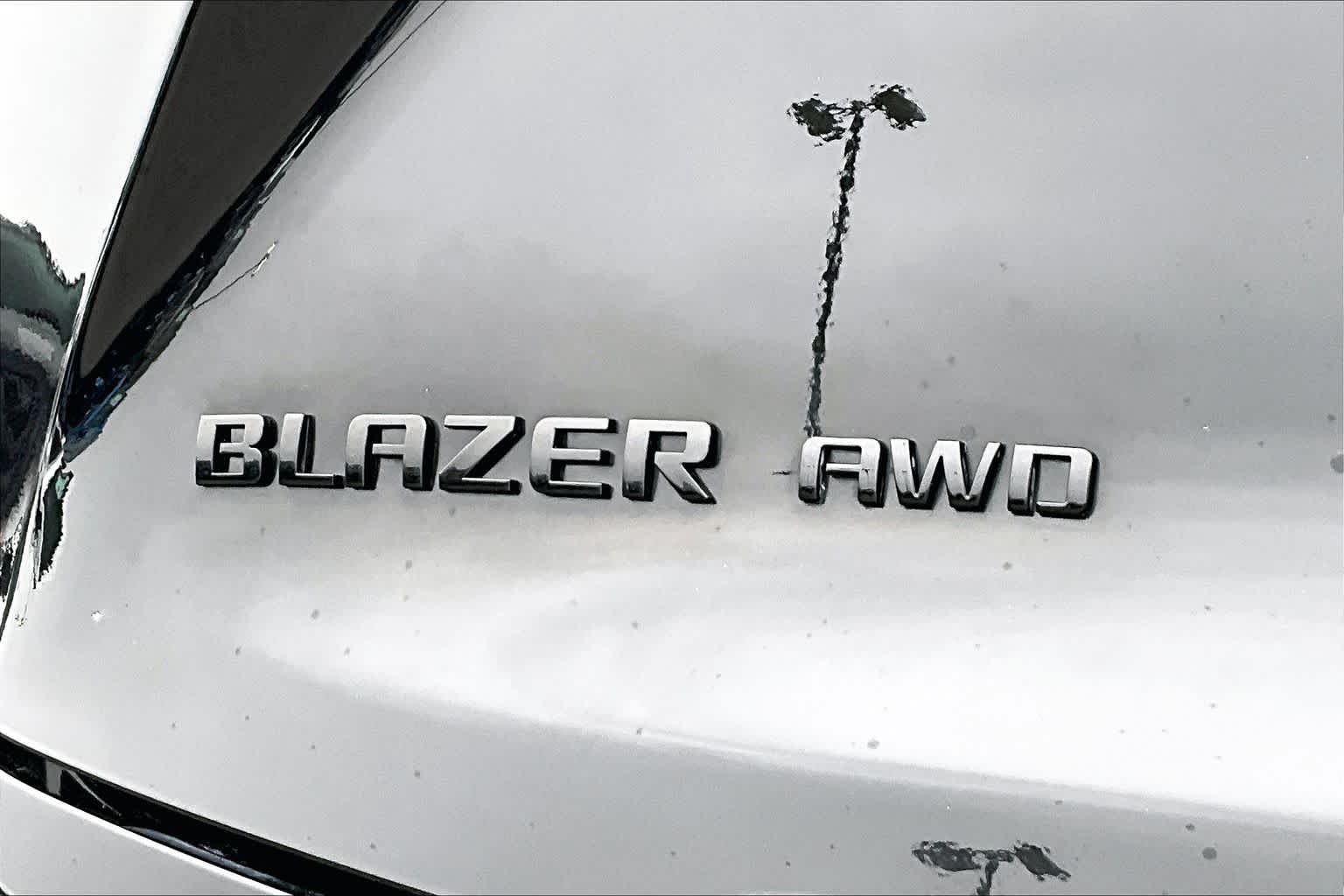 Thumbnail: 2025 Chevrolet Blazer - 7