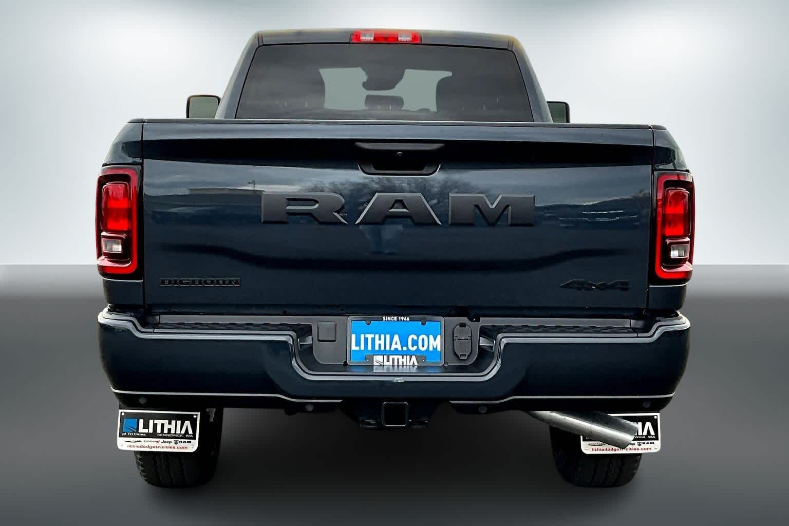 Thumbnail: 2026 RAM 3500 - 5