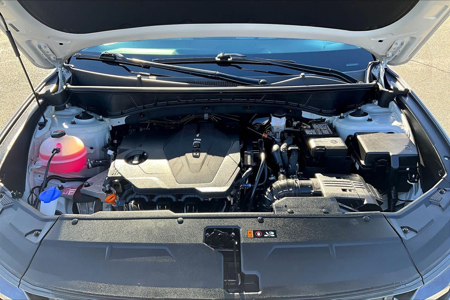 Thumbnail: 2025 Hyundai Tucson - 9