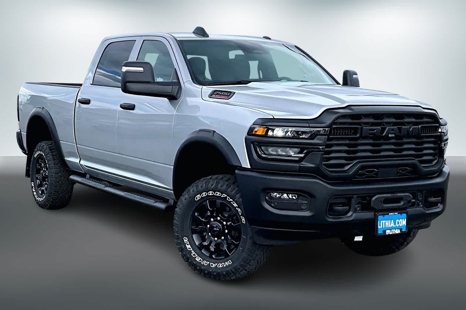 Thumbnail: 2026 RAM 2500 - 21