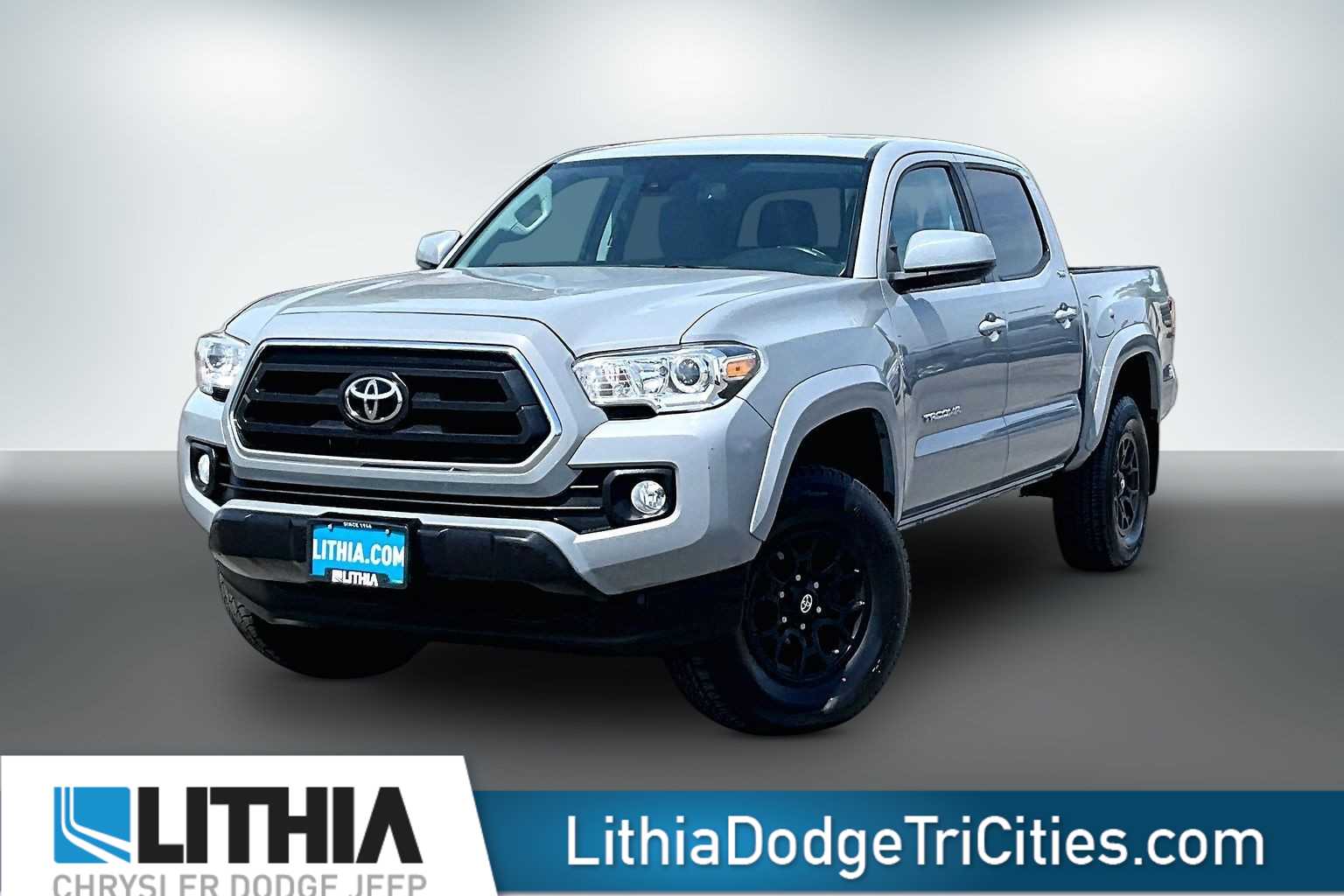 Thumbnail: 2020 Toyota Tacoma - 1