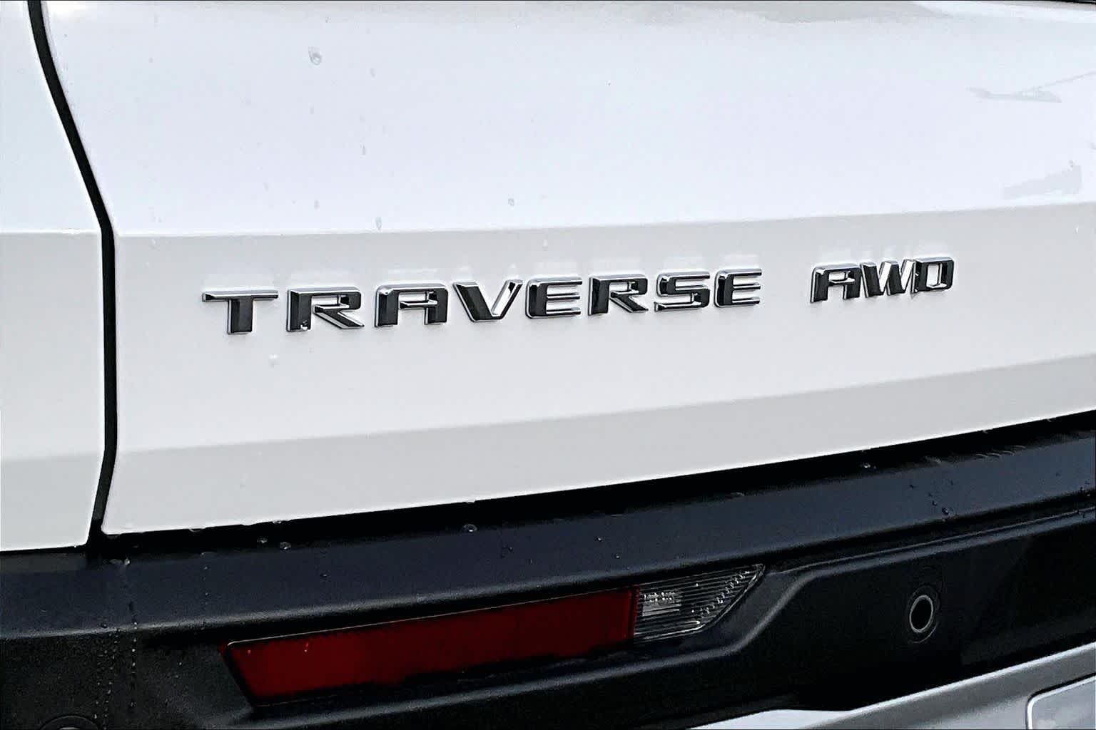 Thumbnail: 2025 Chevrolet Traverse - 7