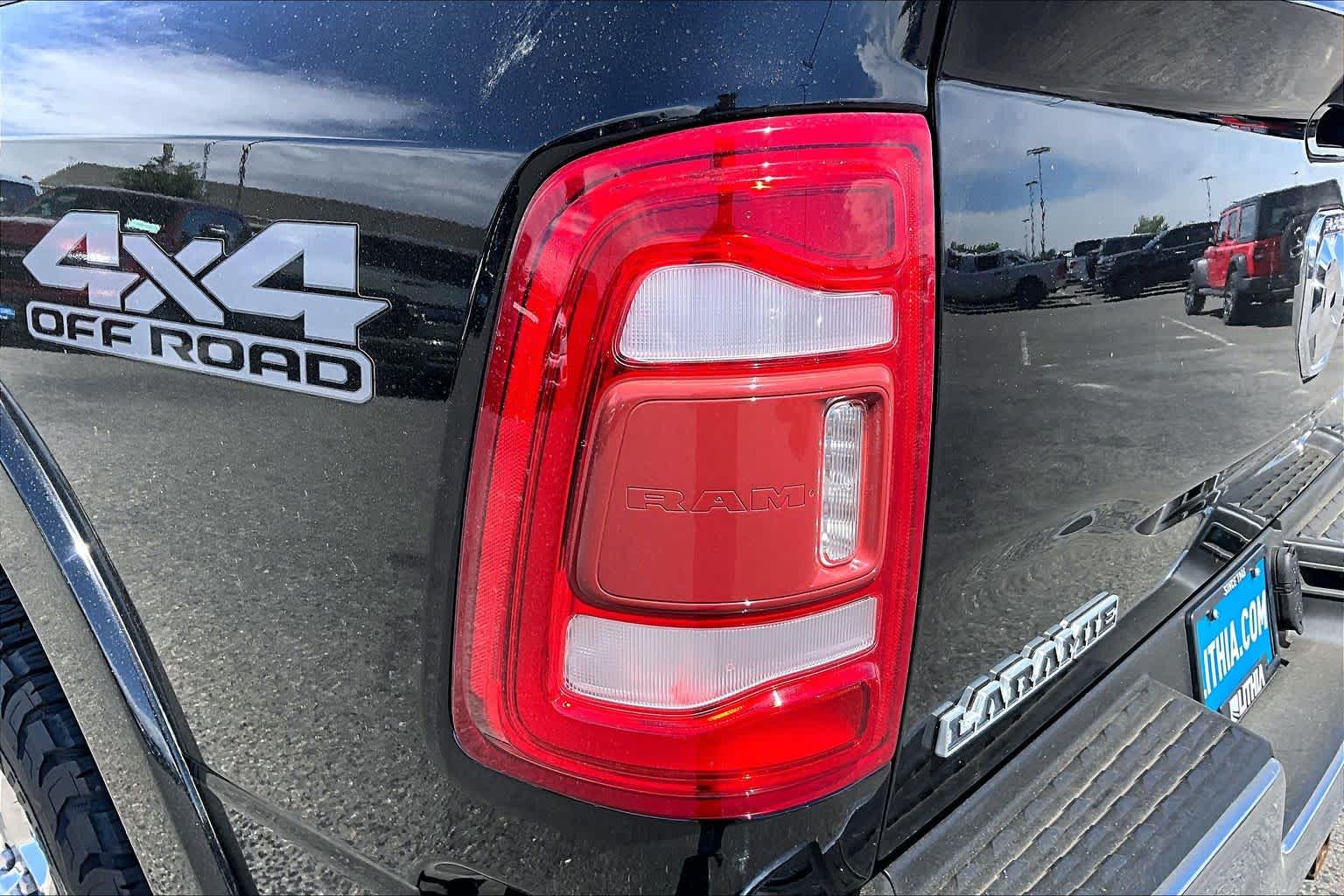 Thumbnail: 2019 RAM 2500 - 30