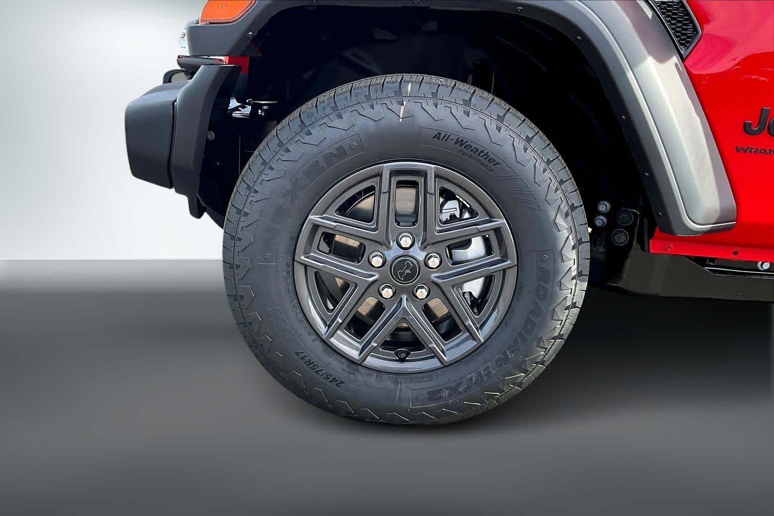 Thumbnail: 2026 Jeep Wrangler - 8