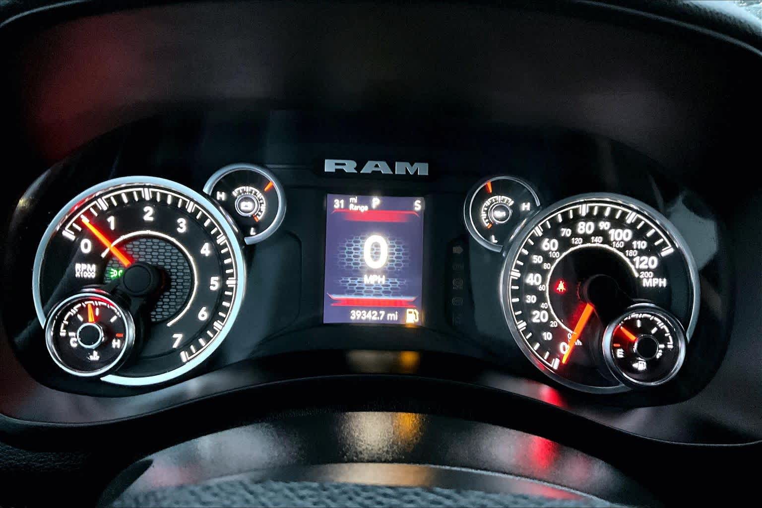 Thumbnail: 2024 RAM 2500 - 17