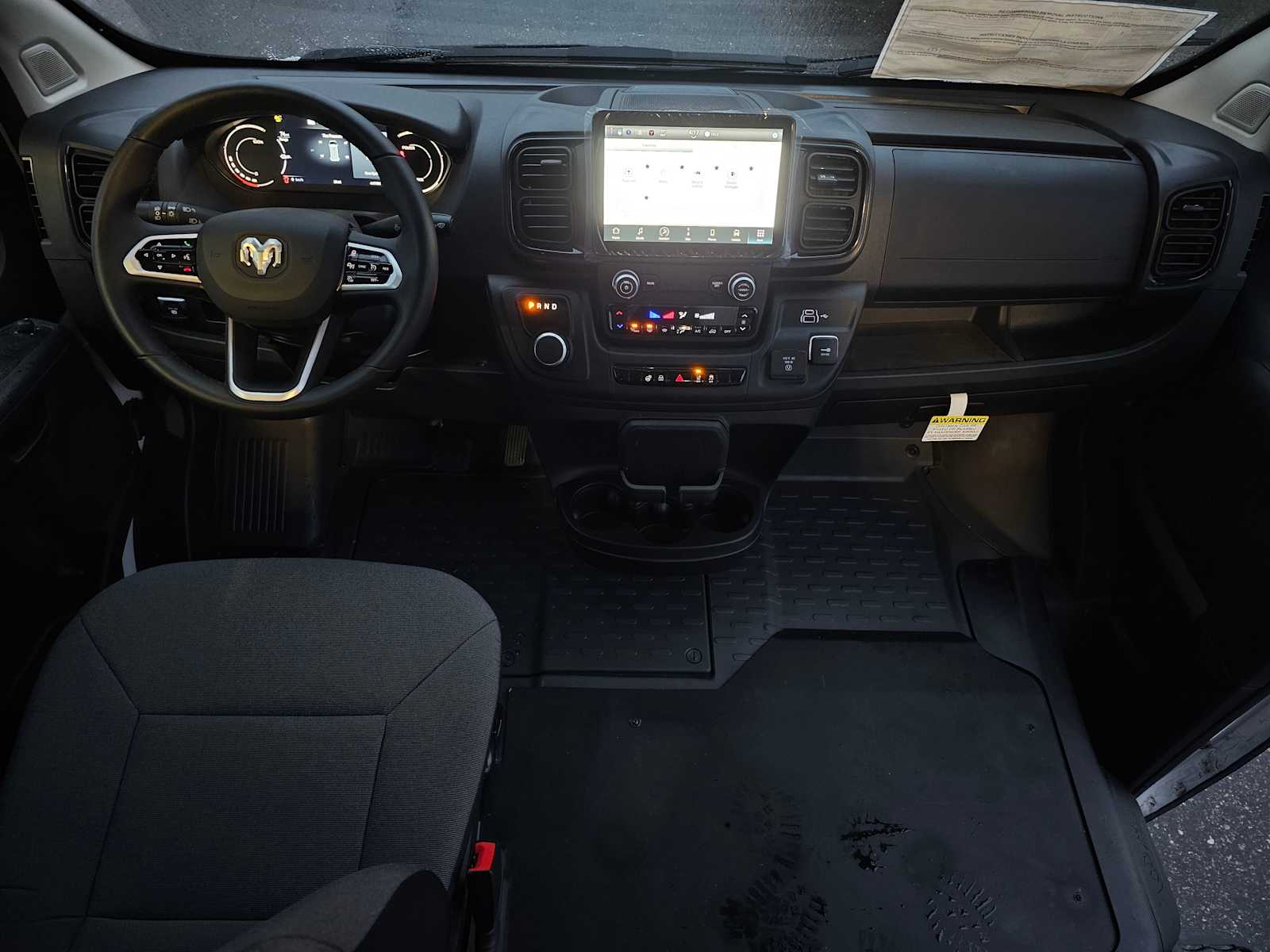 Thumbnail: 2024 RAM ProMaster - 9
