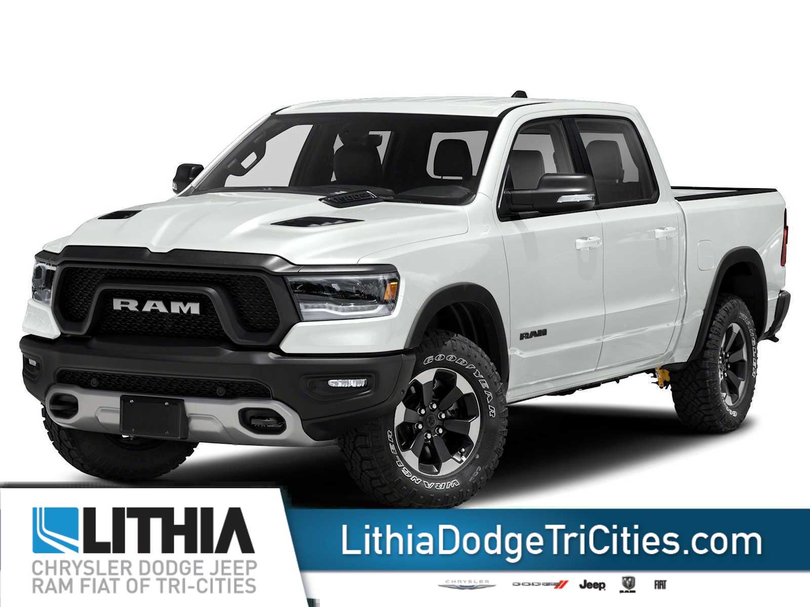 2020 RAM 1500 Sport Crew Cab 4x4 5'7" Box's photo