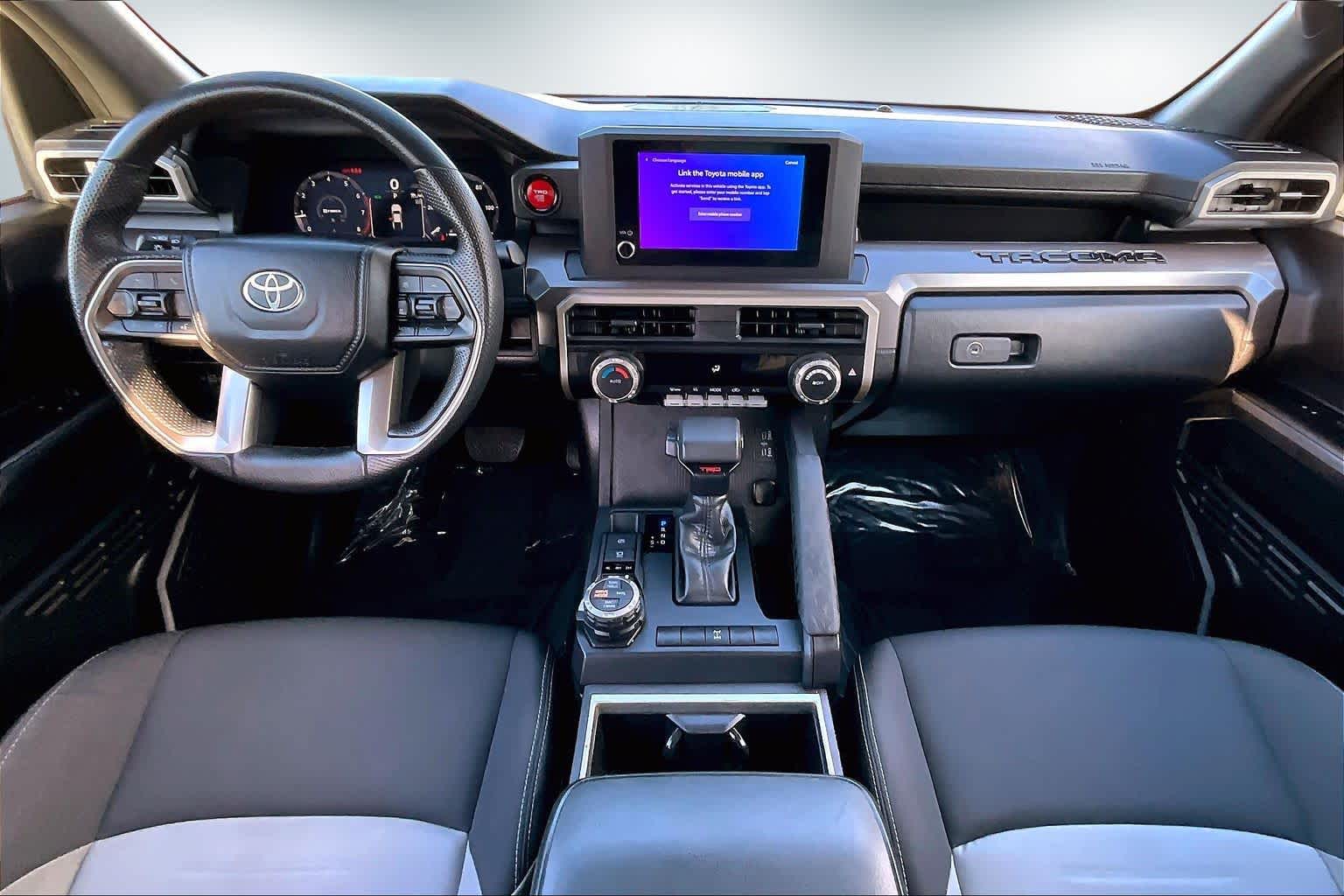 Thumbnail: 2024 Toyota Tacoma - 10