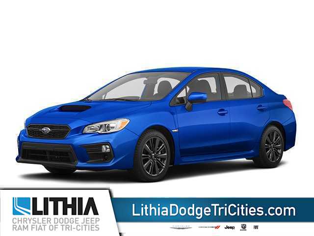 2020 Subaru WRX  -
                  Kennewick, WA