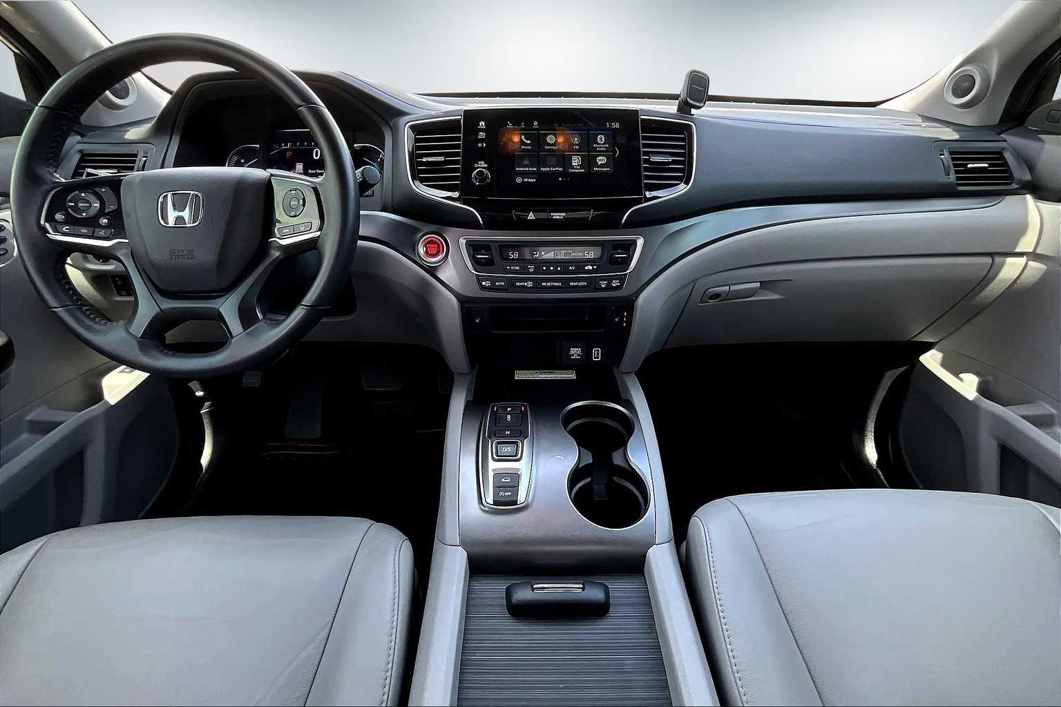 Thumbnail: 2022 Honda Pilot - 10