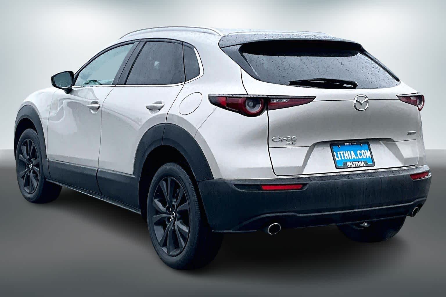 Thumbnail: 2024 Mazda CX-30 - 4