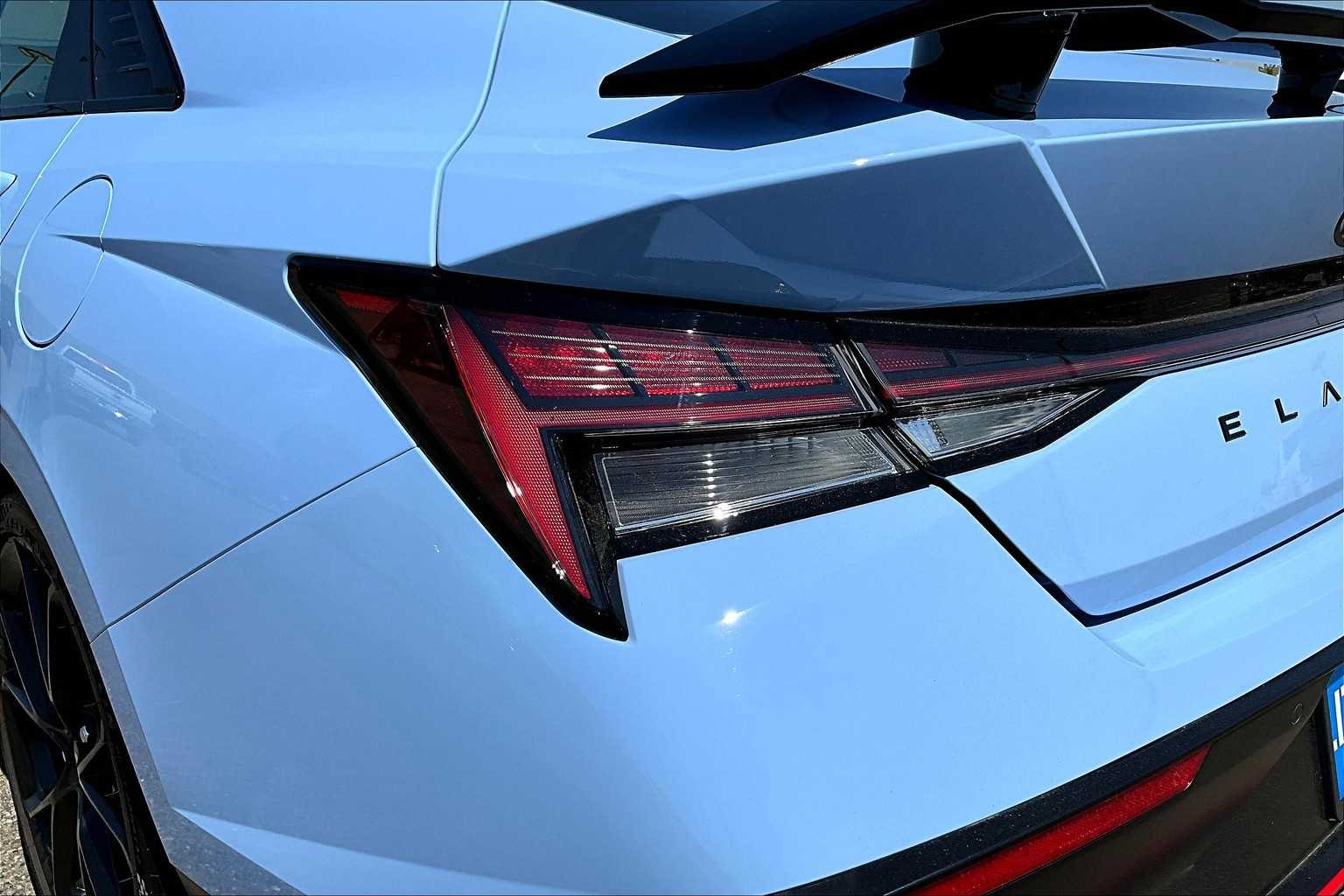 Thumbnail: 2025 Hyundai Elantra - 33