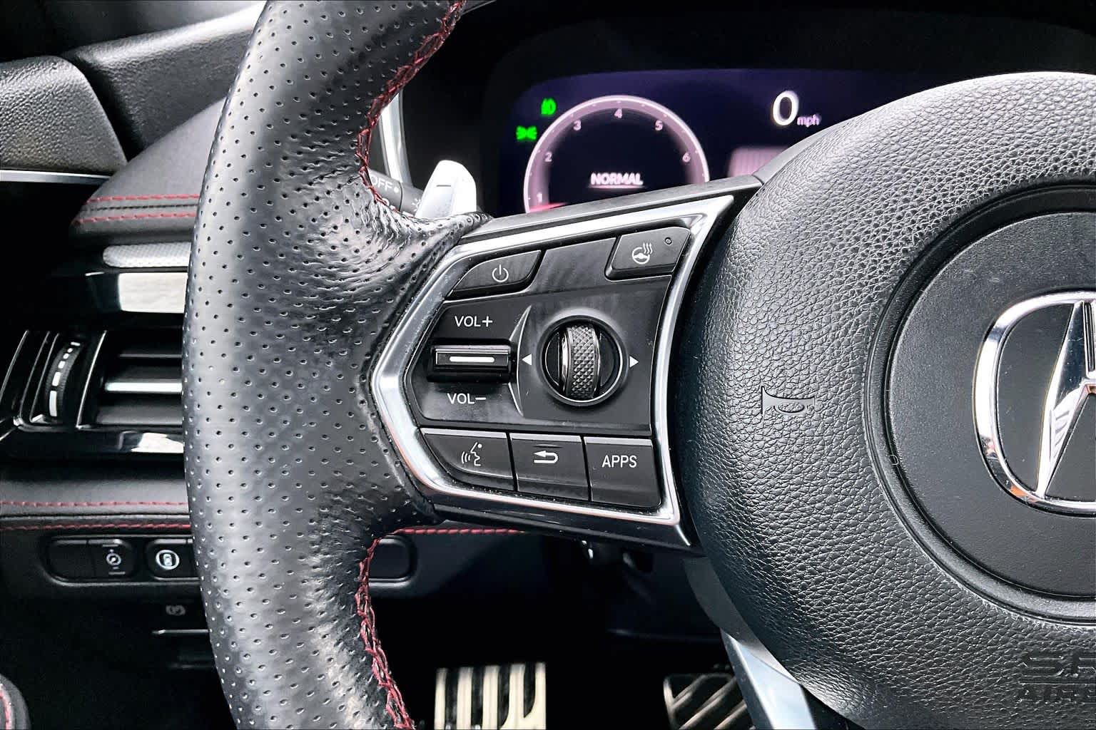 Thumbnail: 2023 Acura MDX - 24