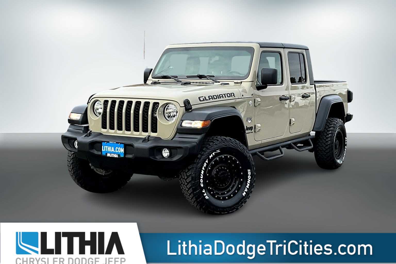 2020 Jeep Gladiator Sport S