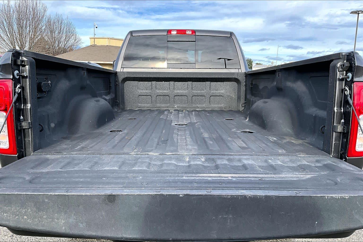 Thumbnail: 2024 RAM 3500 - 18