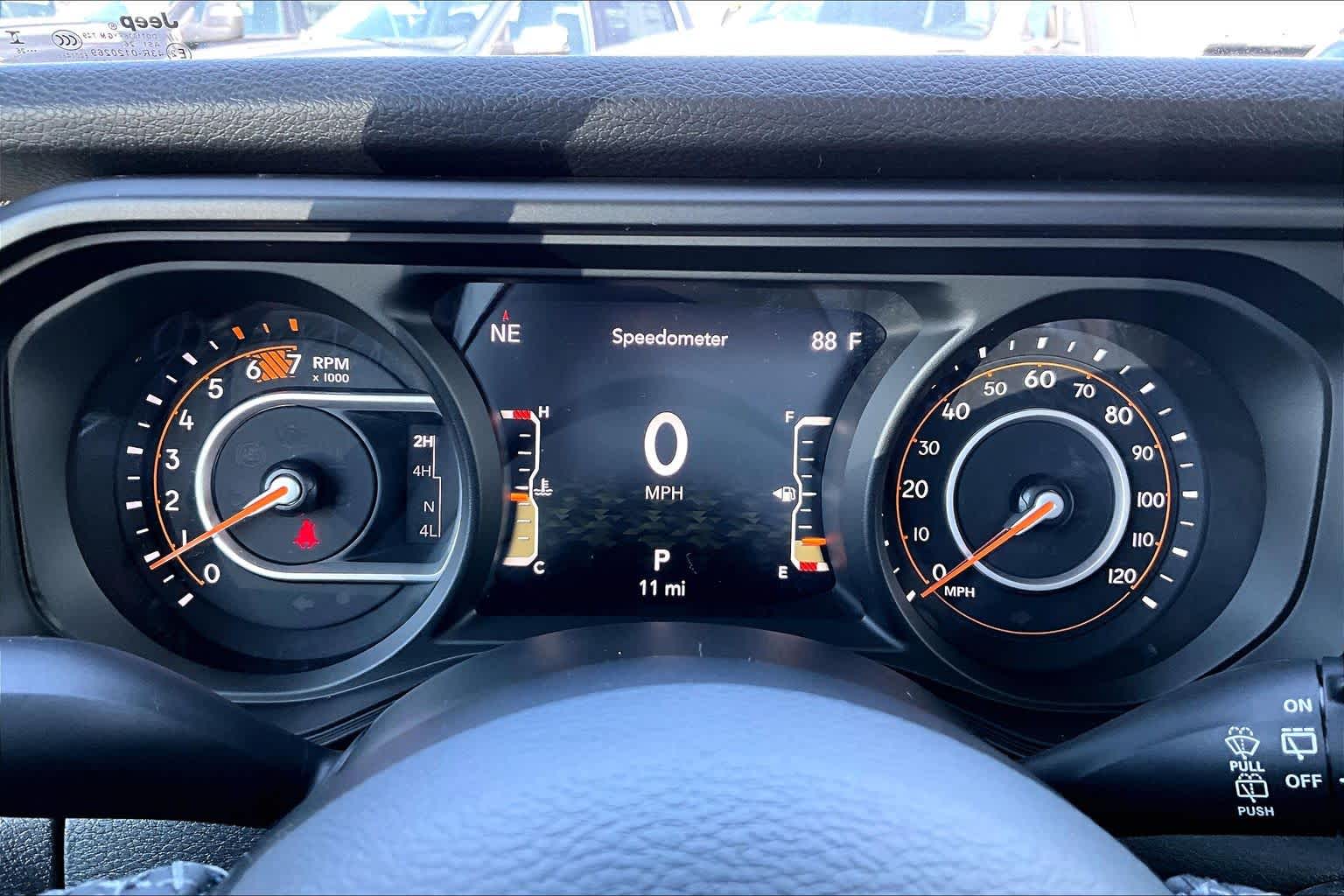 Thumbnail: 2026 Jeep Wrangler - 18