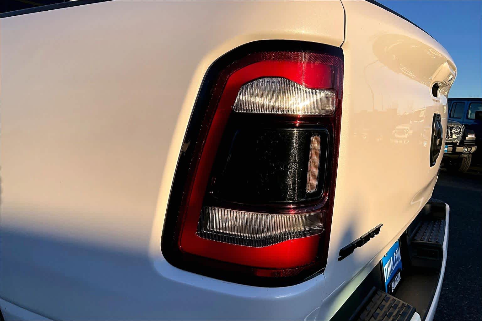 Thumbnail: 2020 RAM 1500 - 33