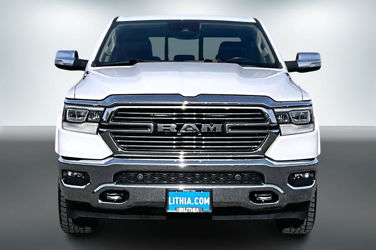 Thumbnail: 2021 RAM 1500 - 6