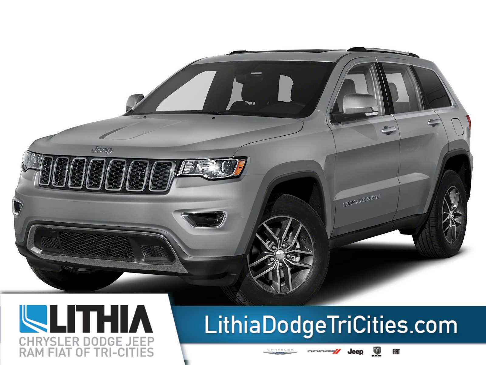 2019 Jeep Grand Cherokee Limited 4WD's photo