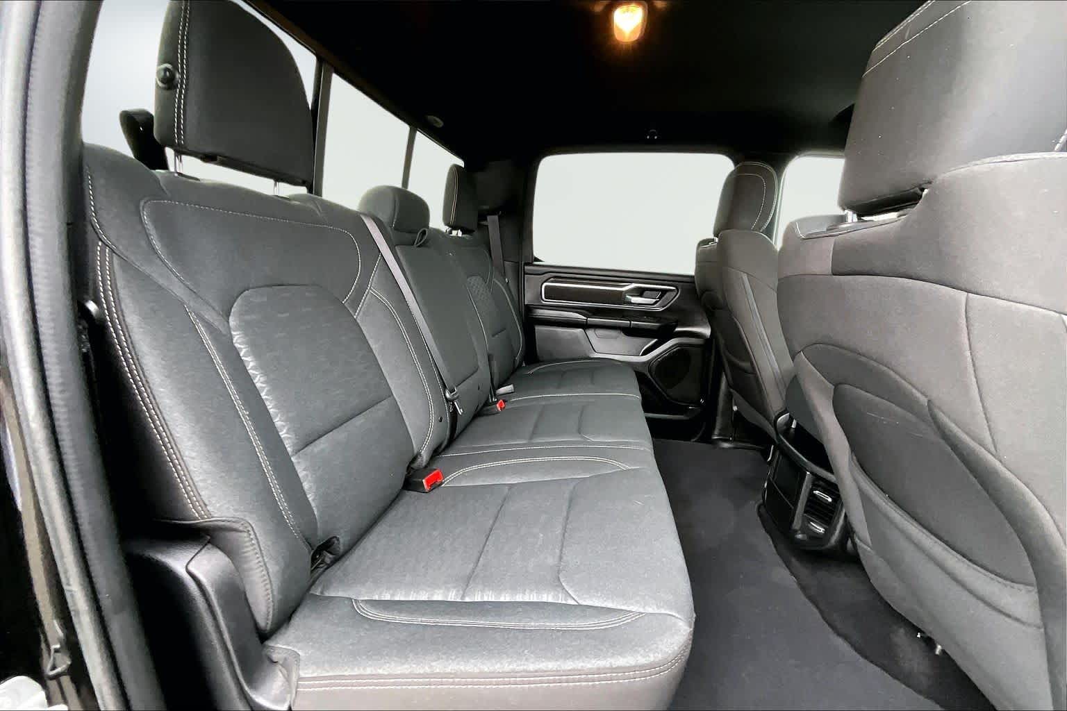 Thumbnail: 2025 RAM 1500 - 29