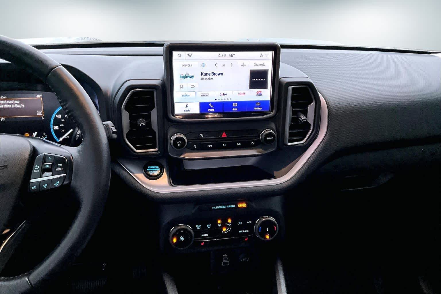 Thumbnail: 2023 Ford Bronco Sport - 15