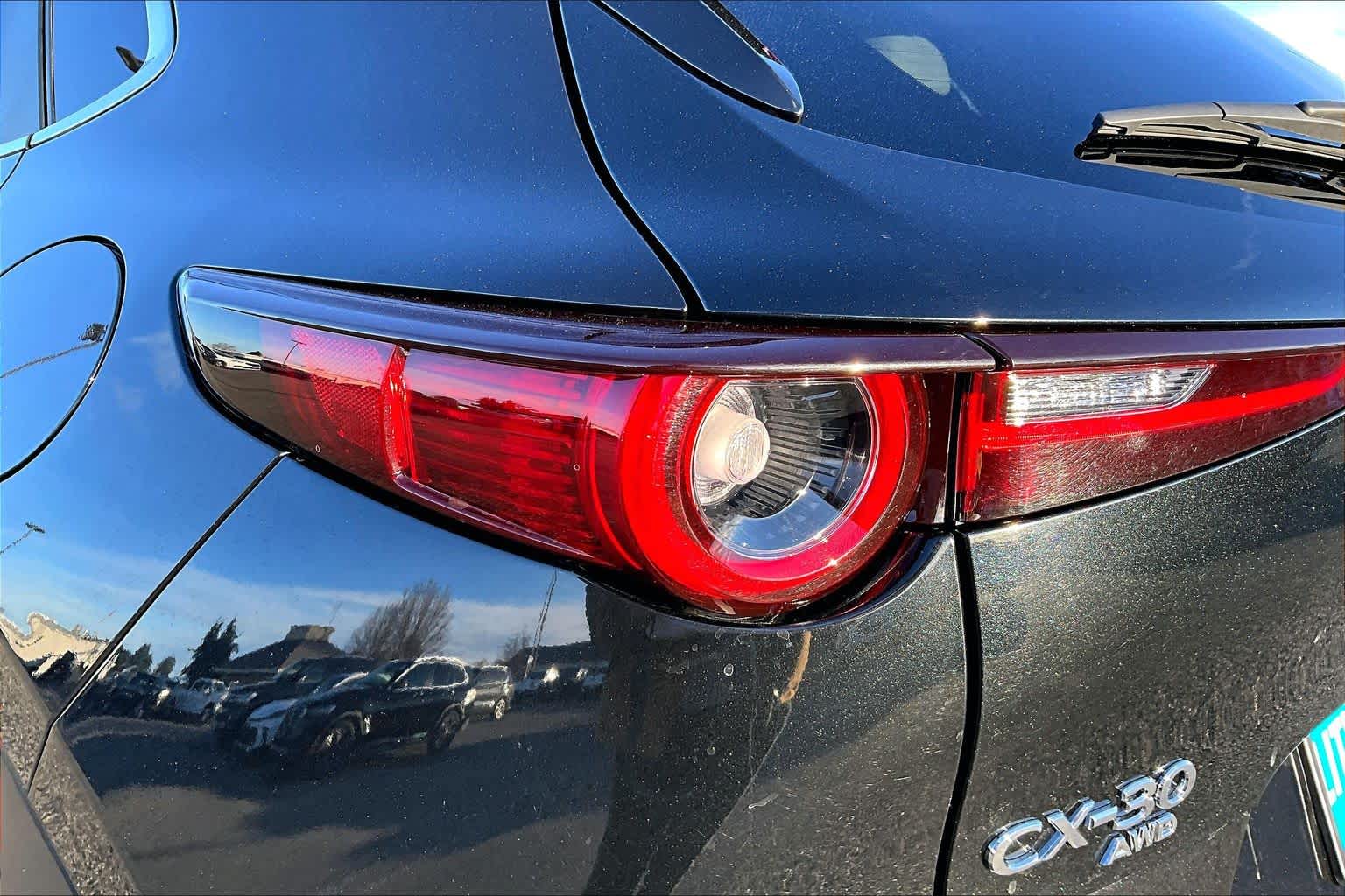 Thumbnail: 2025 Mazda CX-30 - 30