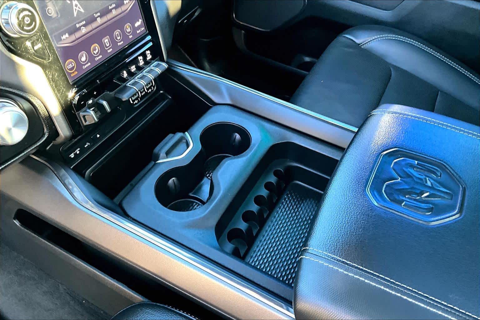 Thumbnail: 2019 RAM 1500 - 16