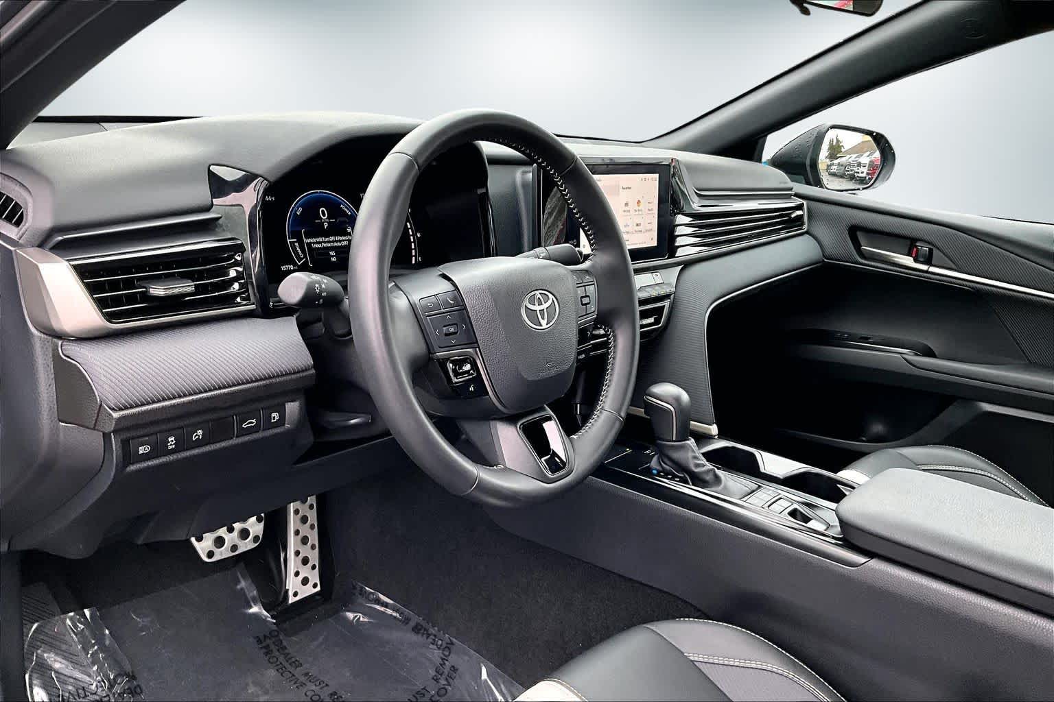 Thumbnail: 2025 Toyota Camry - 2