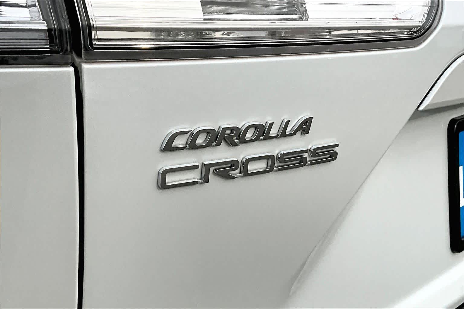 Thumbnail: 2024 Toyota Corolla Cross - 7