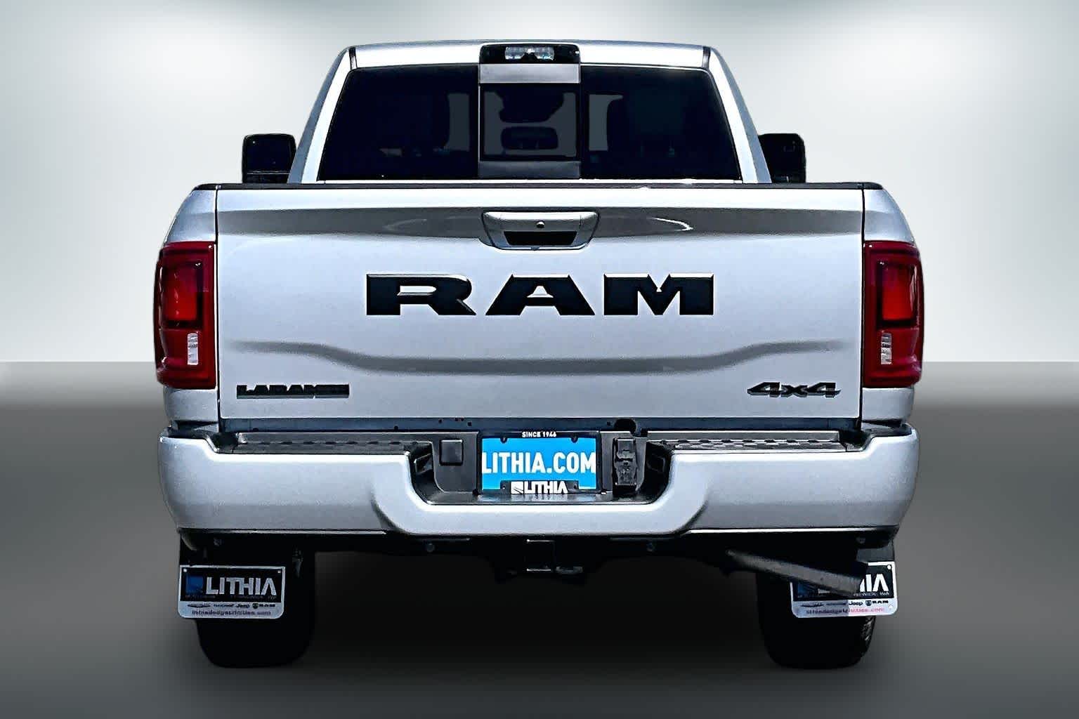 Thumbnail: 2026 RAM 3500 - 5