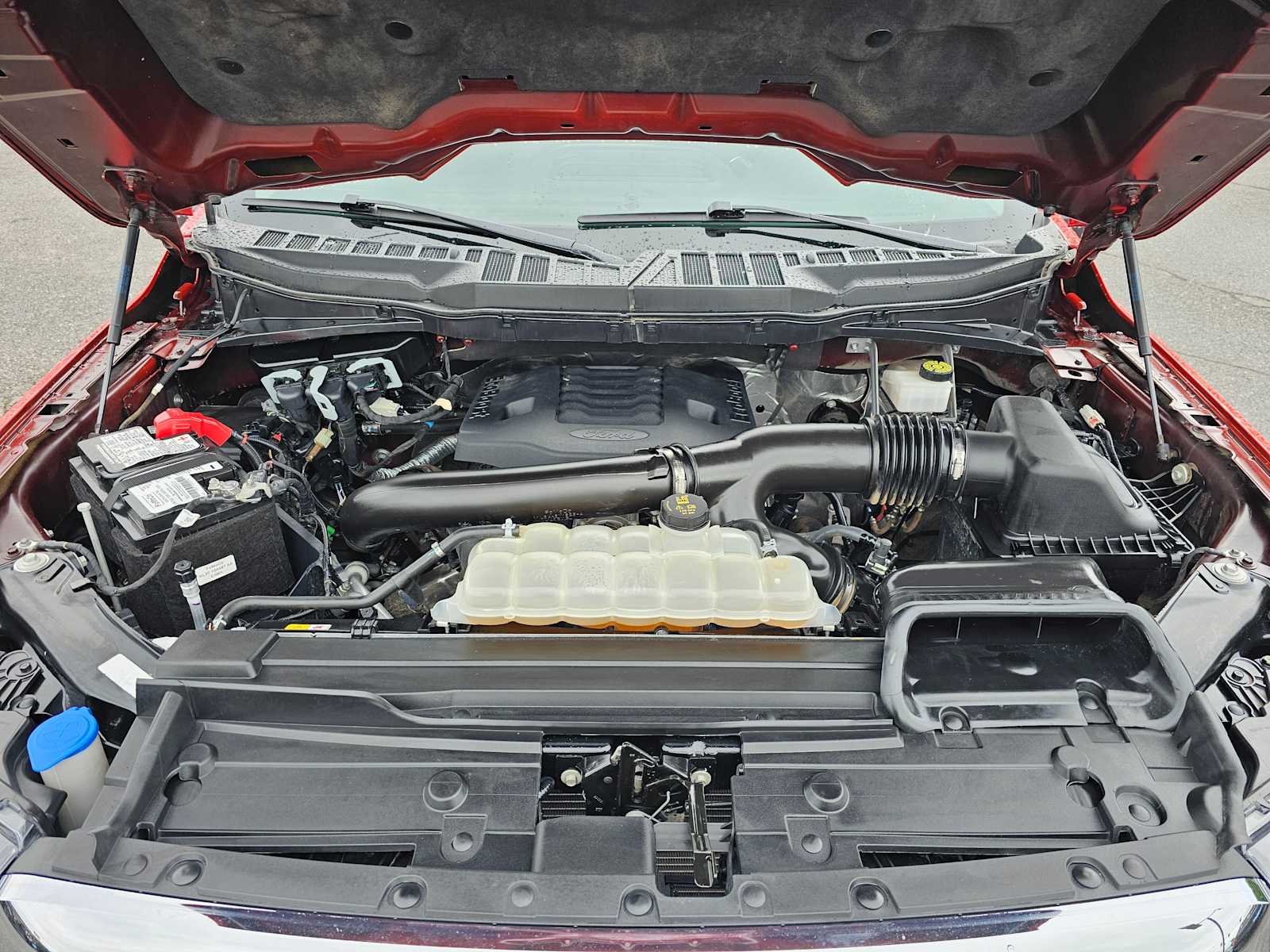 2023 Ford F-150 XLT 9