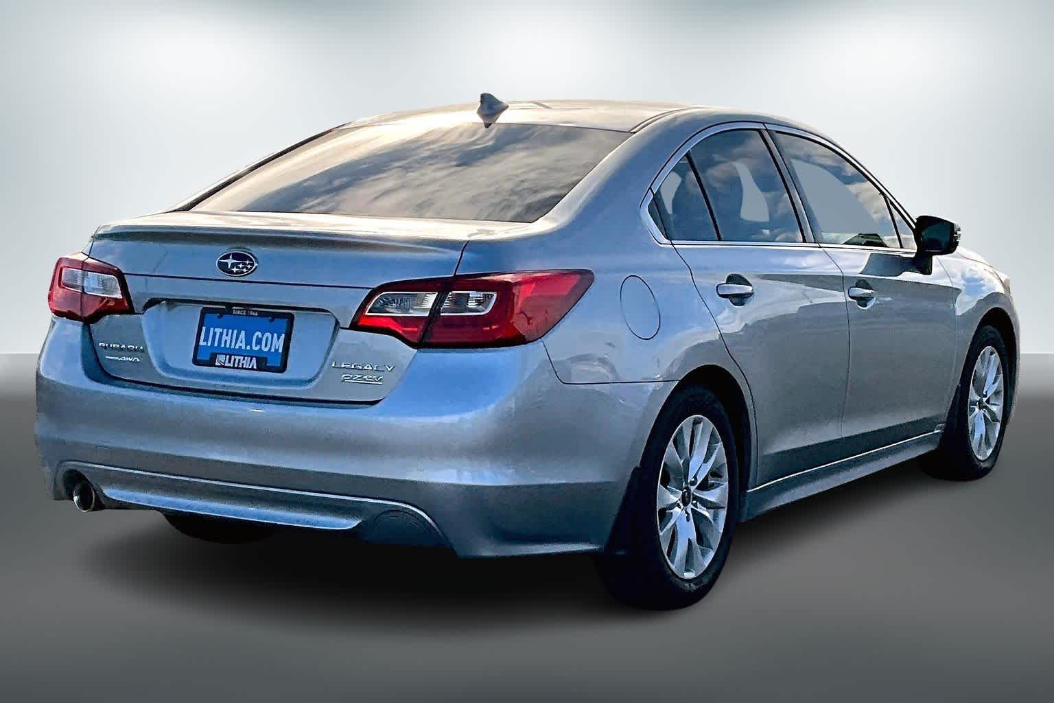 Thumbnail: 2017 Subaru Legacy - 22