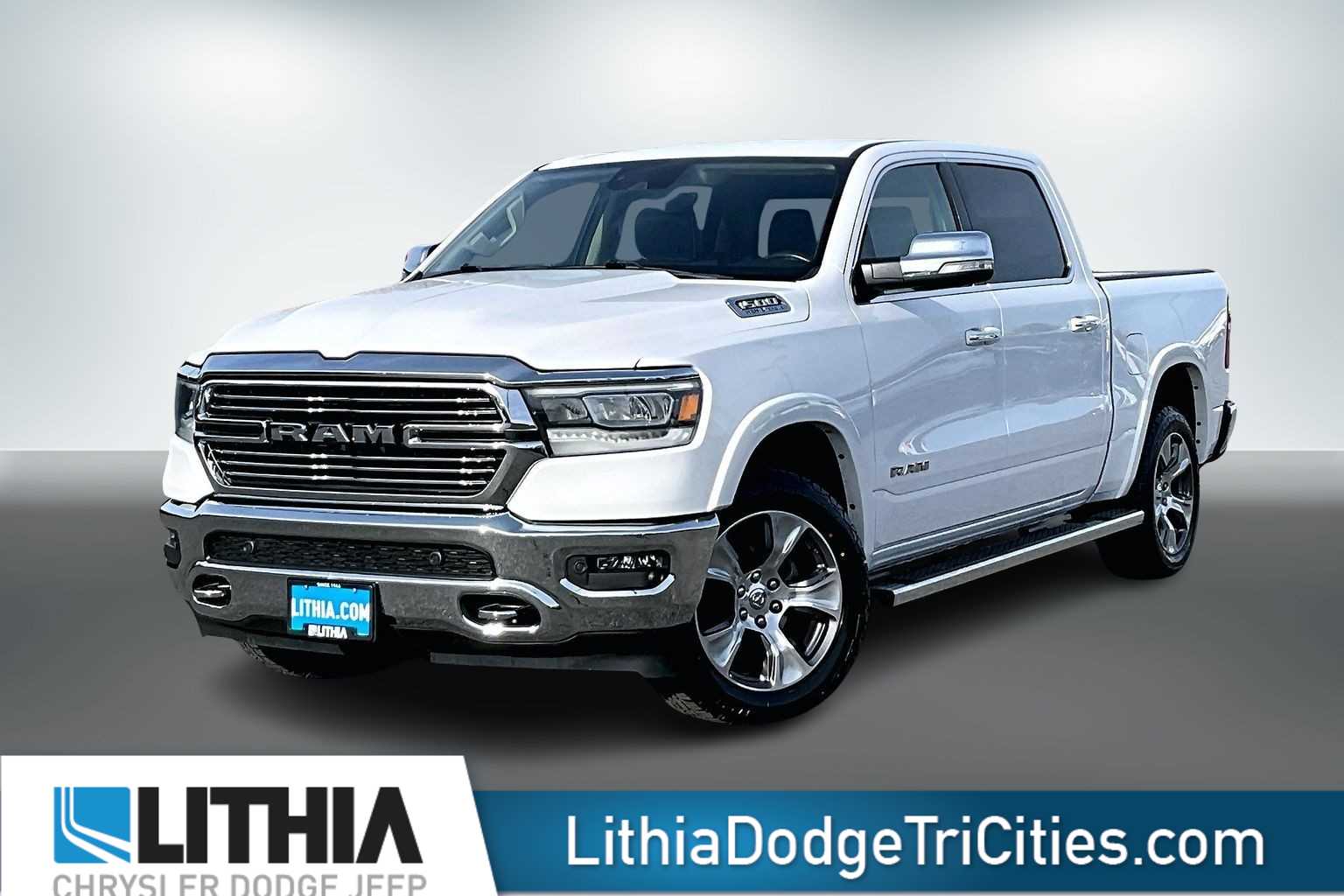 2021 RAM 1500 Laramie's photo